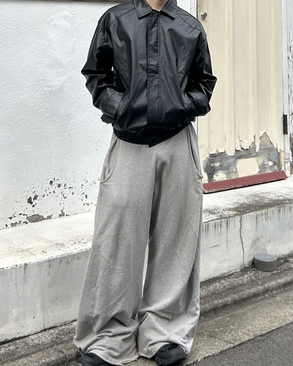 スプリングライトレザージャケット AS0320