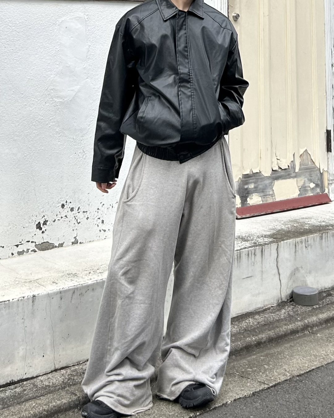 スプリングライトレザージャケット AS0320