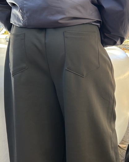 センターシームスウェットパンツ AS0321