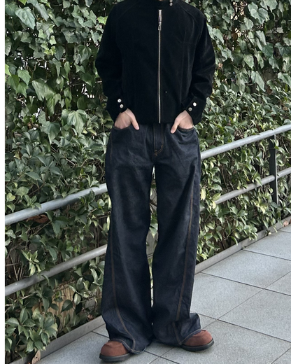 スタッズモックシューズ AS0336 – YOLO（ヨロ）｜ファッション通販