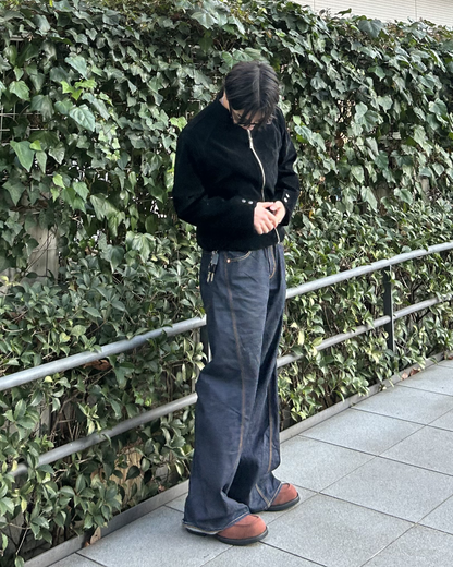 スタッズモックシューズ AS0336