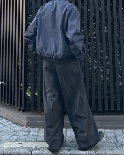 ボックスシルエットナイロンブルゾン AS0351