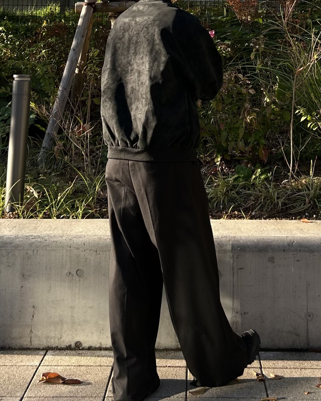 ウエスタンボンバージャケット AS0352