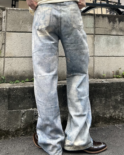 ヴィンテージストレートデニム AS0390