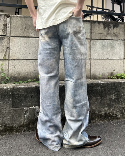 ヴィンテージストレートデニム AS0390