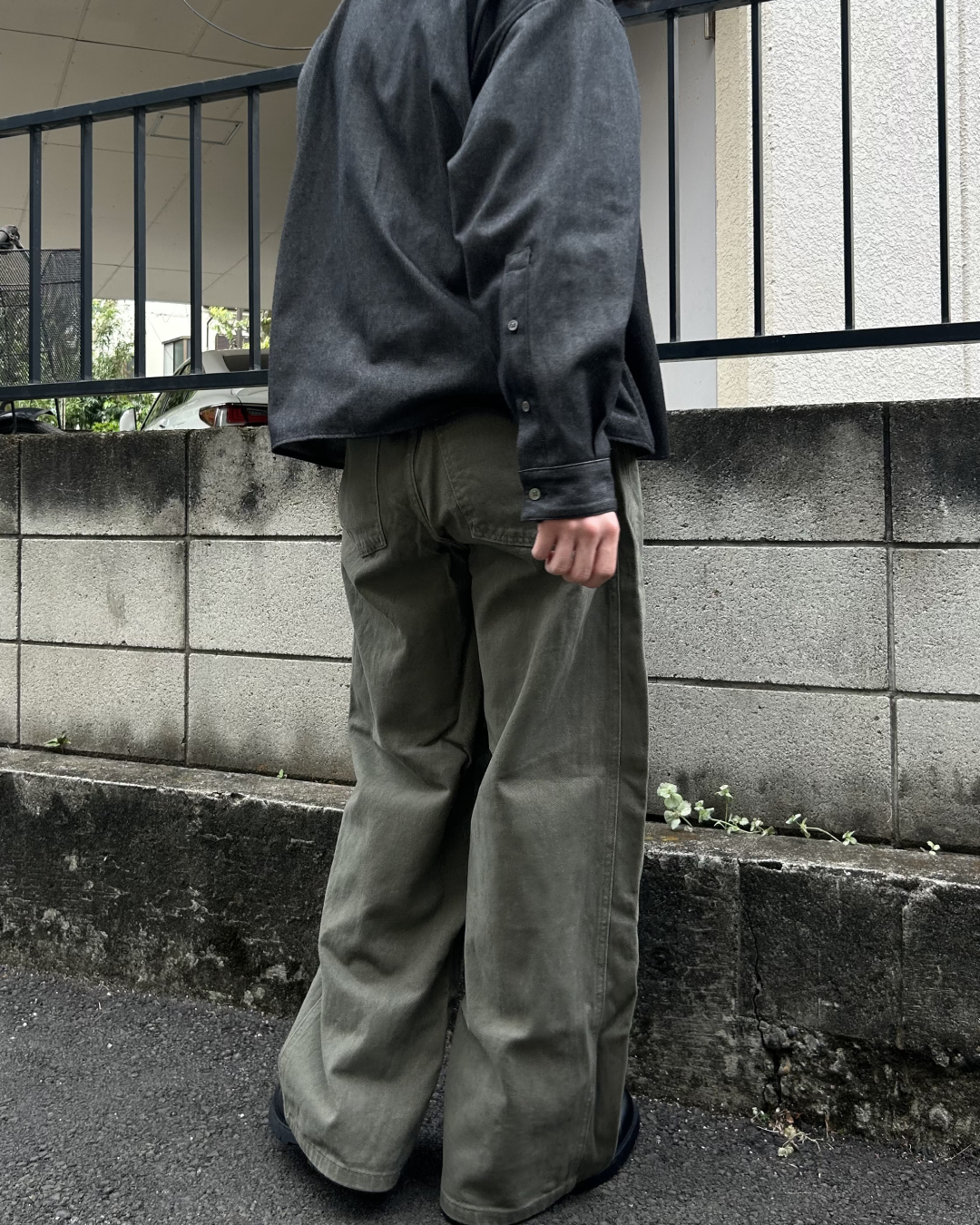 ワイドストレートカーゴパンツ AS0400 – YOLO(ヨロ)|ファッション通販 ワイドストレートカーゴパンツ AS0400 – YOLO(ヨロ)|ファッション通販