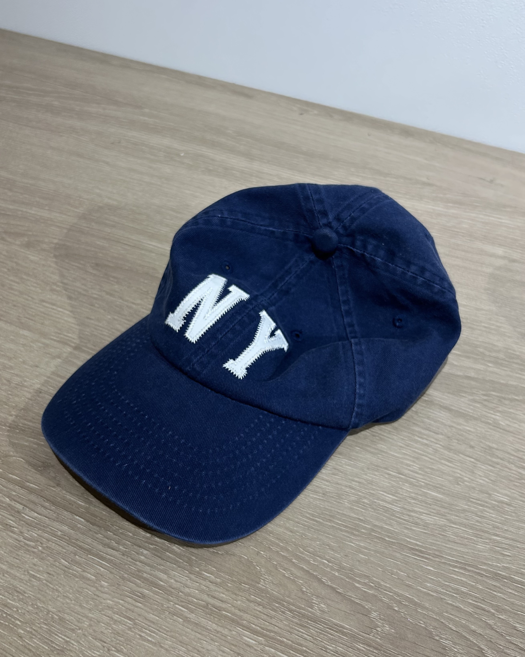 ＂NY＂ベースボールキャップ AS0421