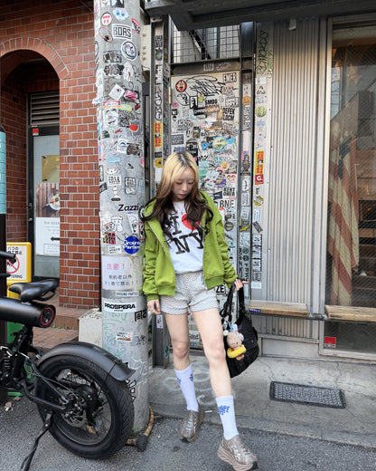 I♡NYカットソー　AW0014