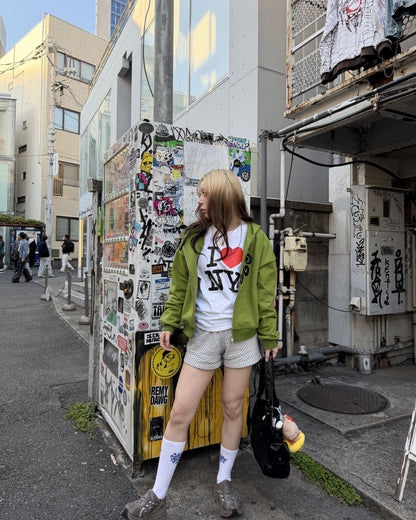 I♡NYカットソー　AW0014