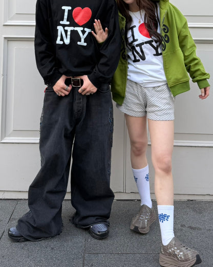 I♡NYカットソー　AW0014