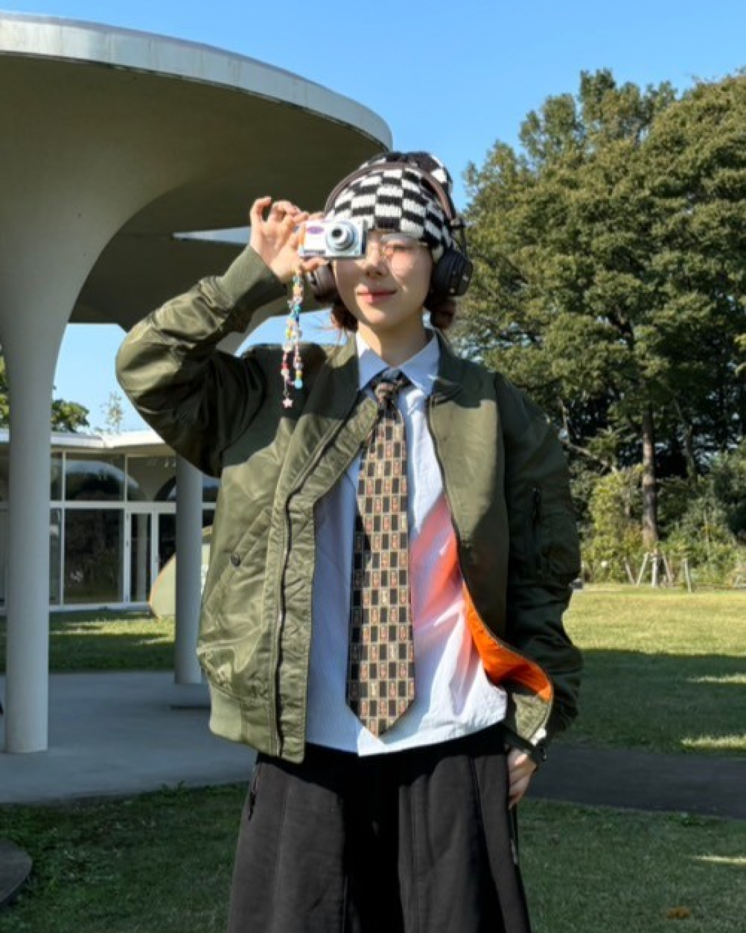 MA1ジャケット　AW0033