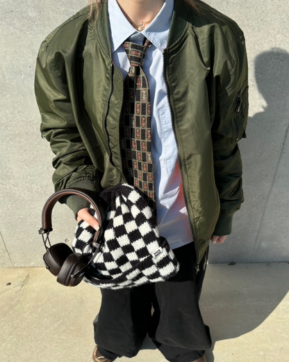 MA1ジャケット　AW0033