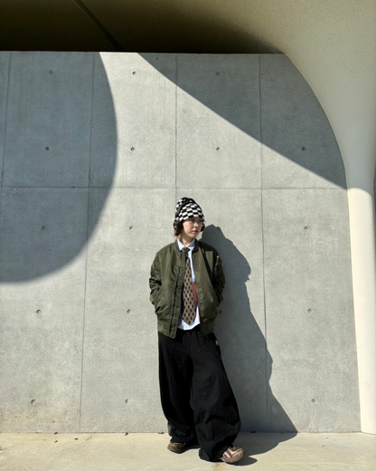 MA1ジャケット　AW0033