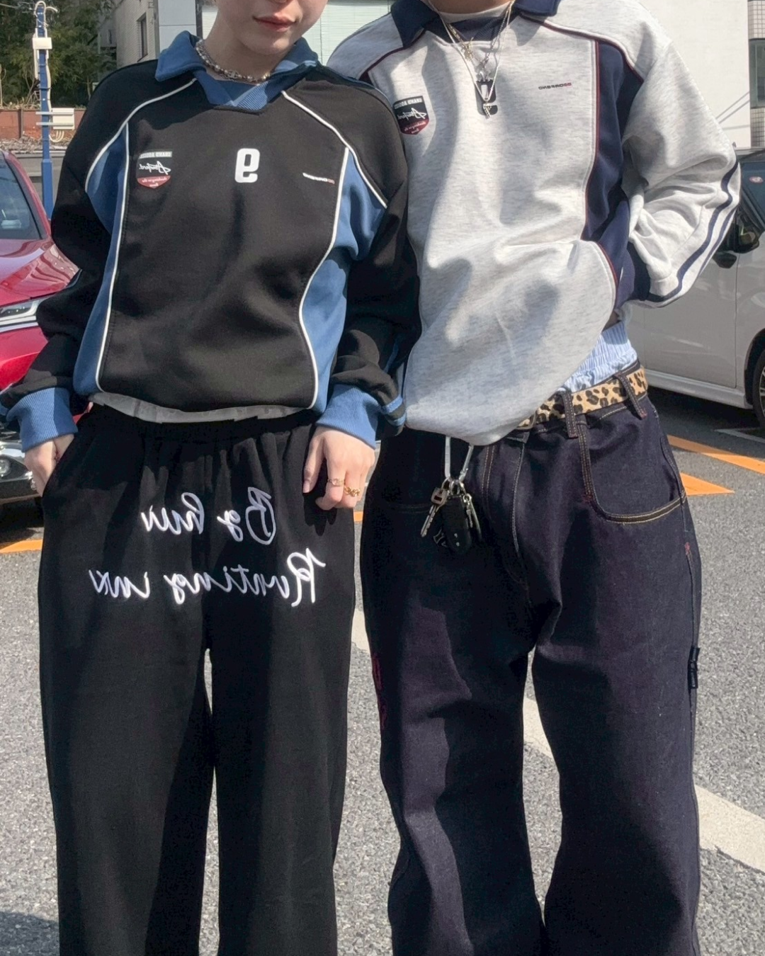 【即納】スポーツスウェット AW0088