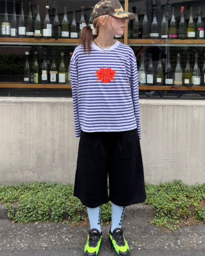 【即納】ハーフスウェットパンツ AW1085