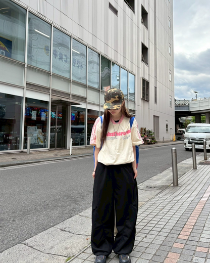 パステルカラーユニフォームTシャツ AW1009