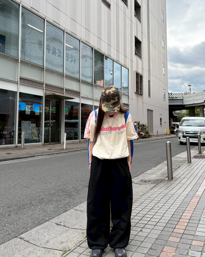 ヒップロゴスウェットパンツ AW1068