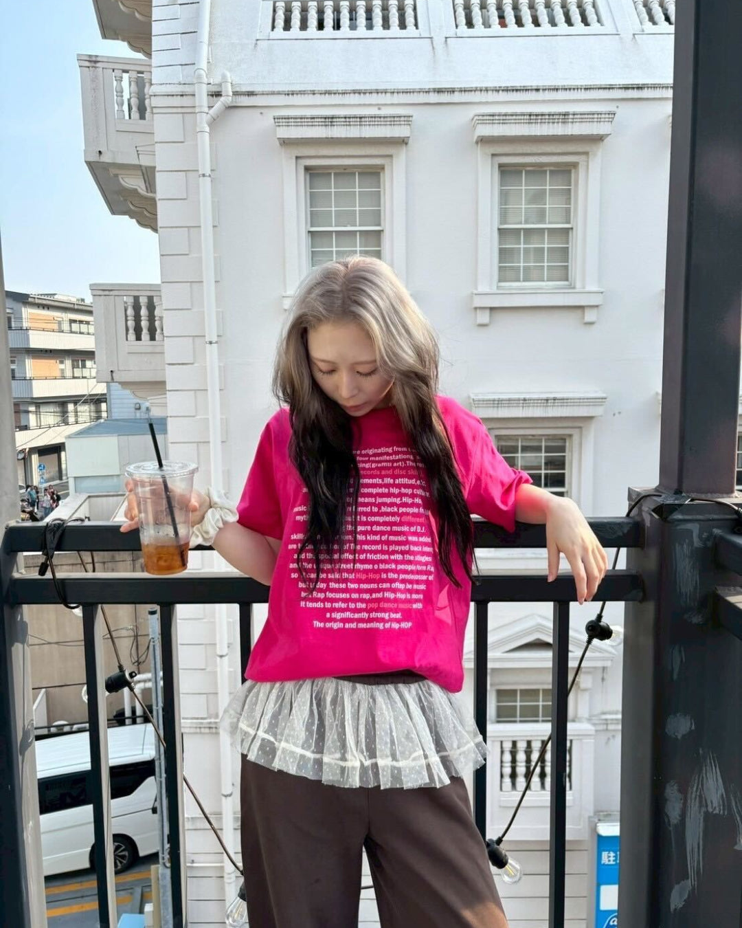 アメリカングラフィックTシャツ AW1086