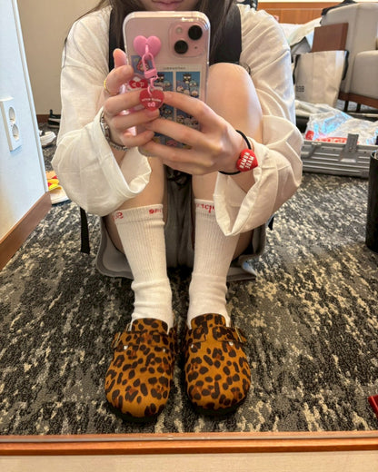 レオパードボストンシューズ
AW1169