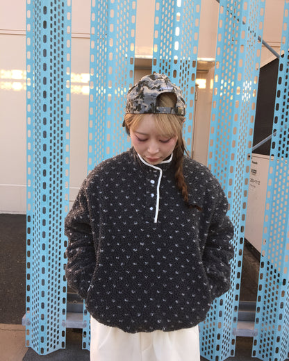 ♡ドットデザインフリース
AW1205
