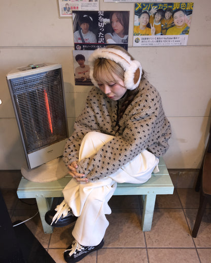 ♡ドットデザインフリース
AW1205