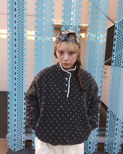 ♡ドットデザインフリース
AW1205