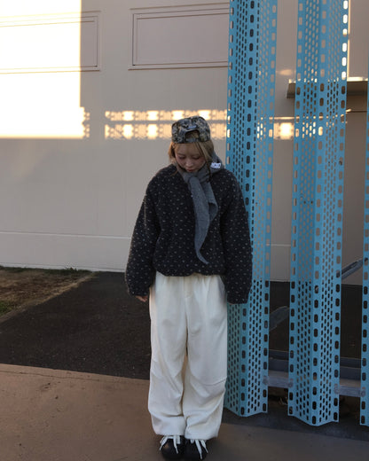 ストレートデザインスウェットパンツ
AW1208