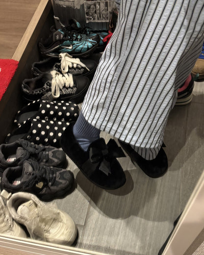 ブラックリボンスリッポン
AW1234