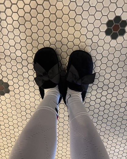 ブラックリボンスリッポン
AW1234