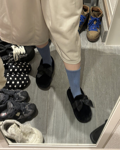 ブラックリボンスリッポン
AW1234