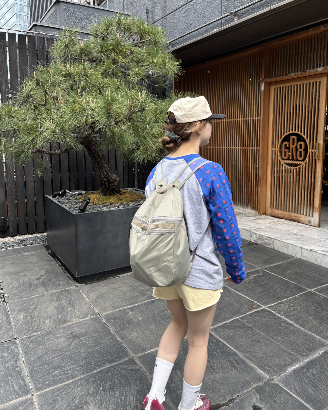 アーバンライトバックパック AW1250