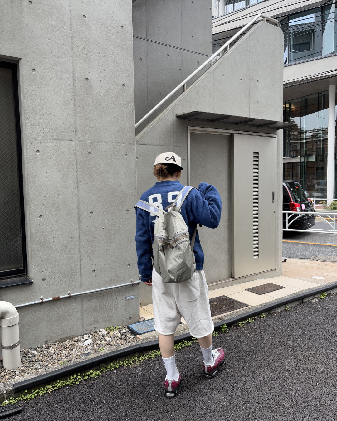 アーバンライトバックパック AW1250