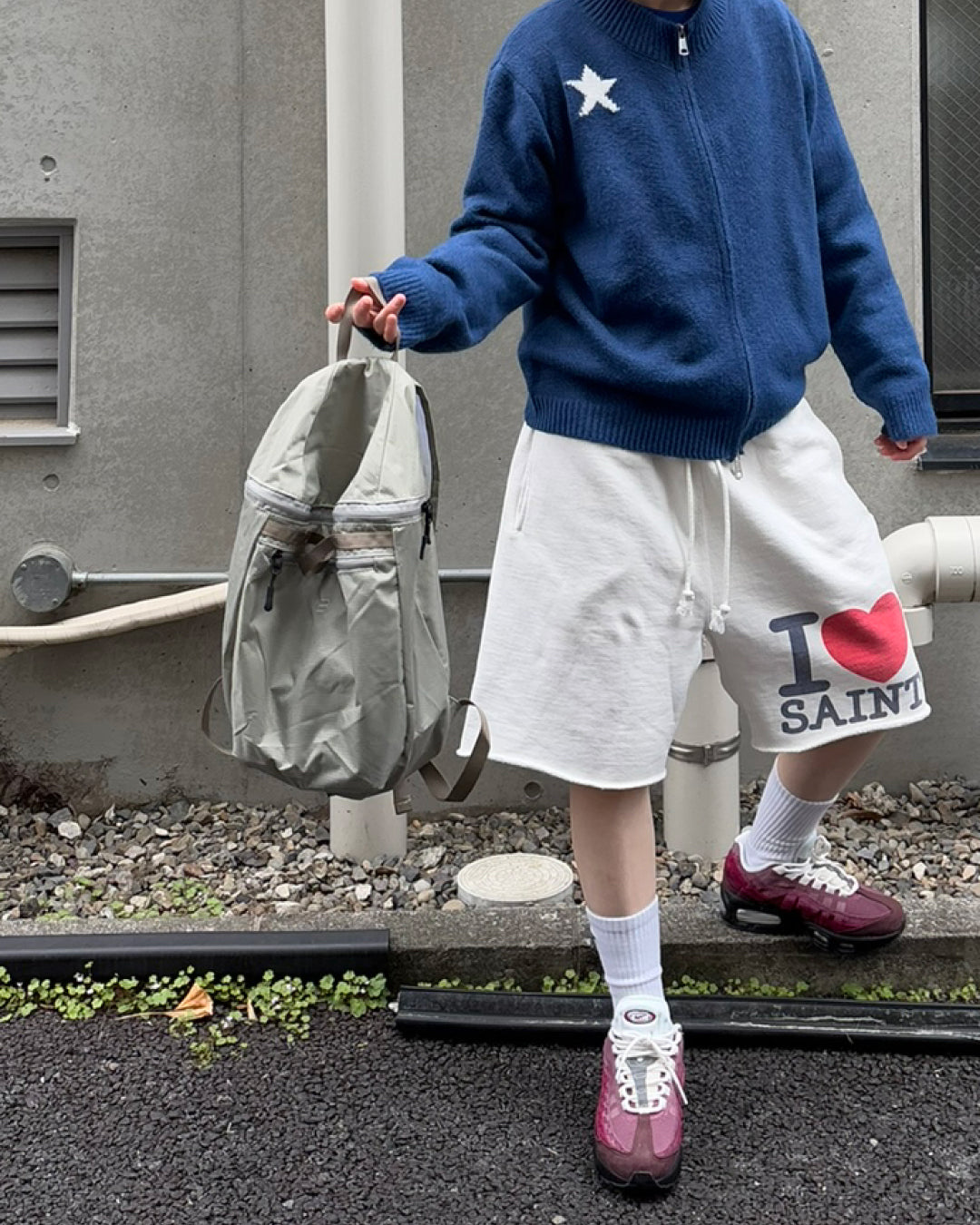 アーバンライトバックパック AW1250