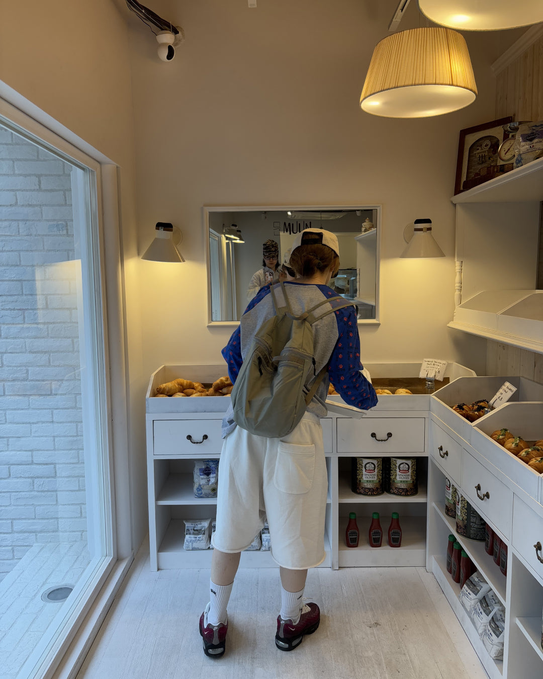 アーバンライトバックパック AW1250