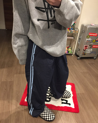 サイドラインルーズトラックパンツ AW1252