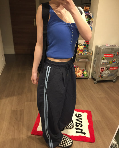 サイドラインルーズトラックパンツ AW1252