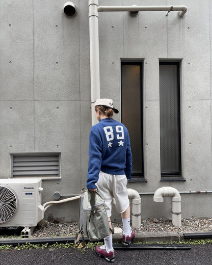 ダブルジップセータージャケット AW1258