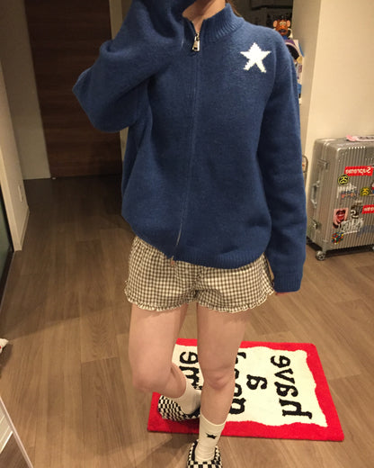 ダブルジップセータージャケット AW1258