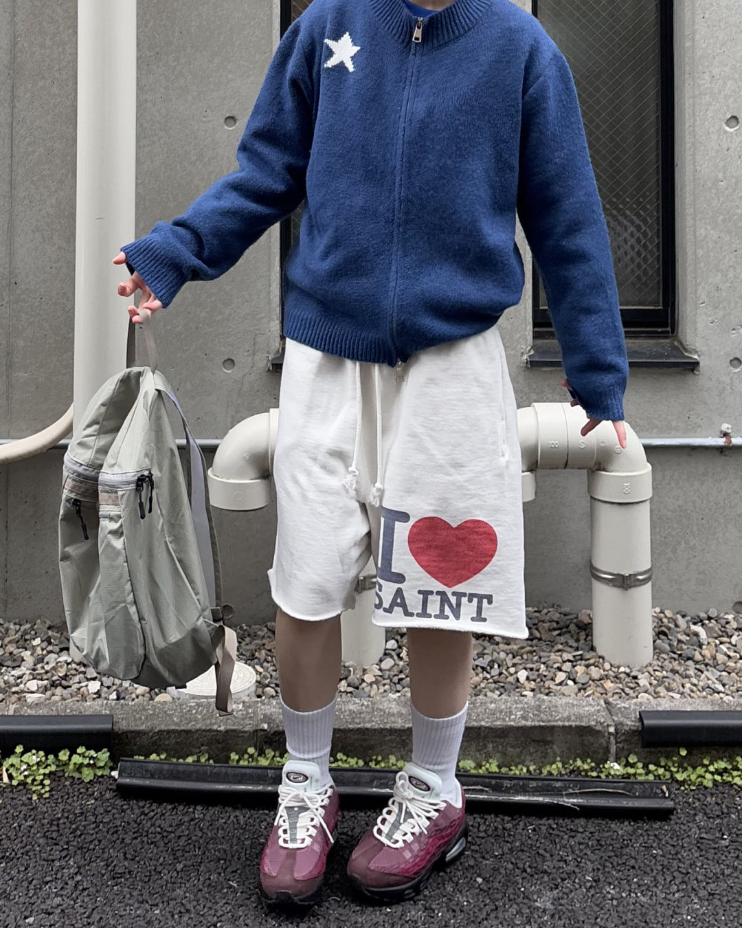 ダブルジップセータージャケット AW1258