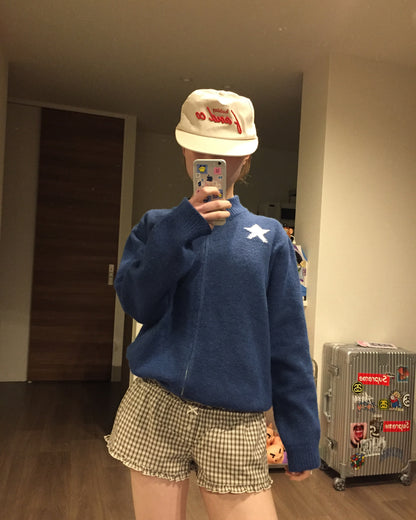 ダブルジップセータージャケット AW1258
