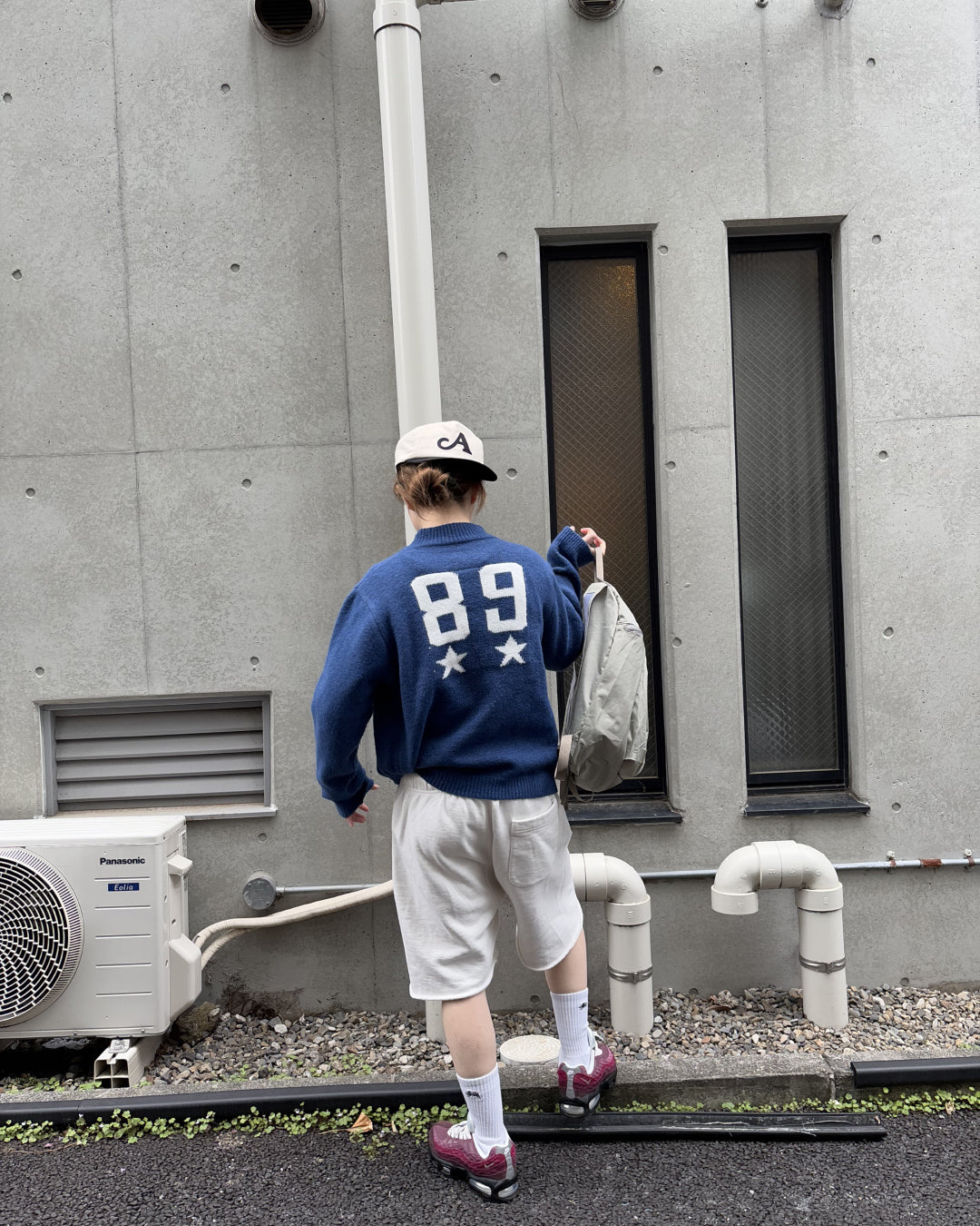 ダブルジップセータージャケット AW1258