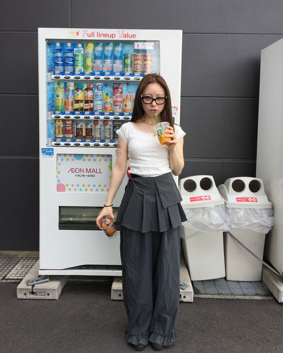 花柄フリルショートトップス AW1277 – YOLO（ヨロ）｜ファッション通販