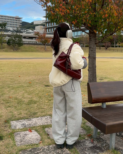 【11/25 19:00販売開始 オリジナル 即納】ギンガムチェックリバーシブルジャケット AY6000