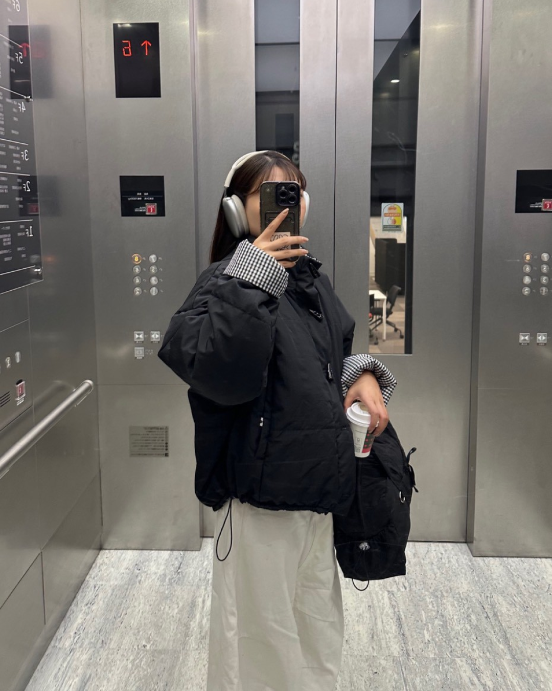 【11/25 19:00販売開始 オリジナル 即納】ギンガムチェックリバーシブルジャケット AY6000