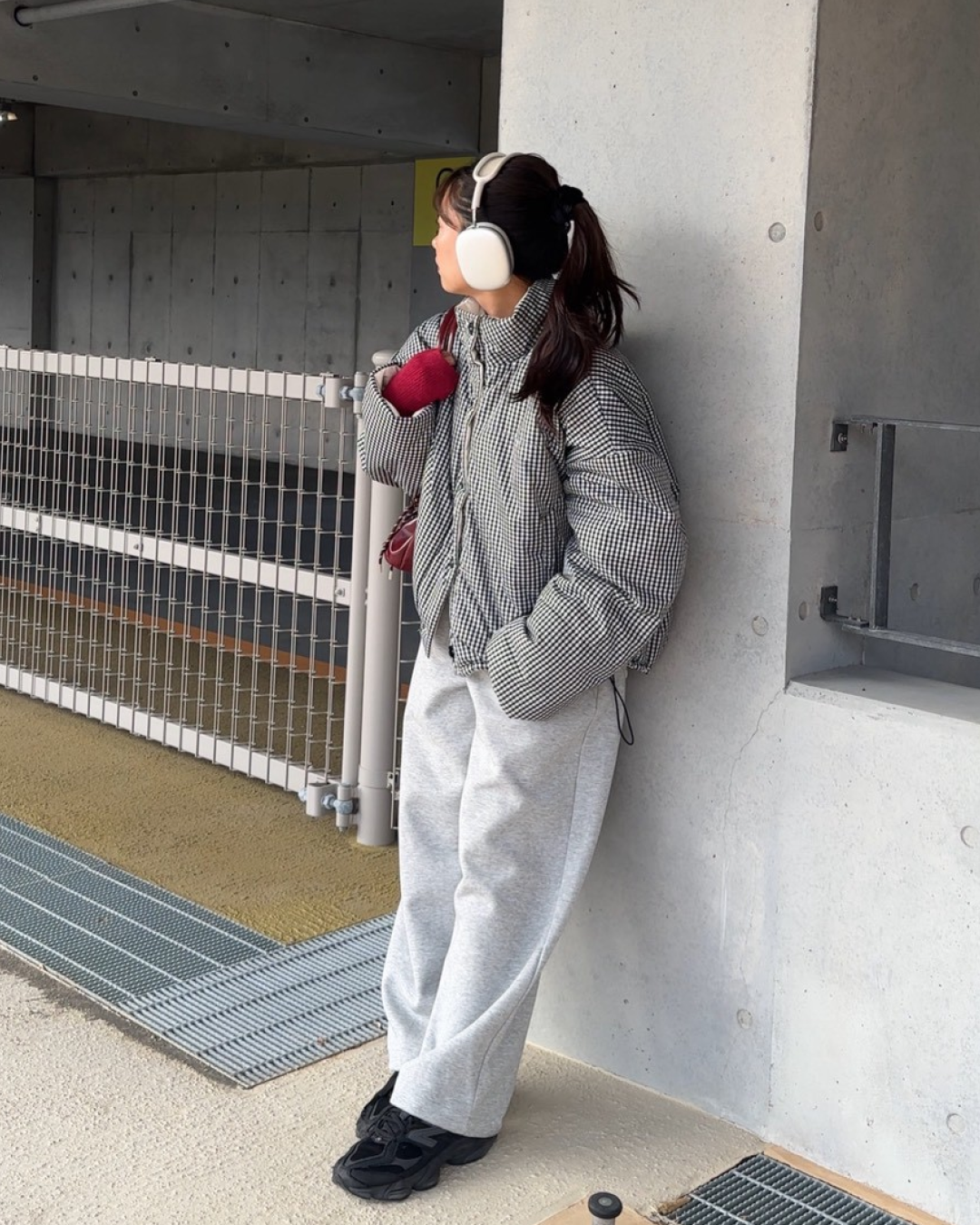 【11/25 19:00販売開始 オリジナル 即納】ギンガムチェックリバーシブルジャケット AY6000