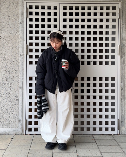 【11/25 19:00販売開始 オリジナル 即納】ギンガムチェックリバーシブルジャケット AY6000