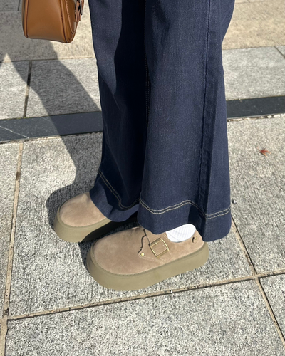 インディゴデニムパンツ（セットアップ可能） AY0192