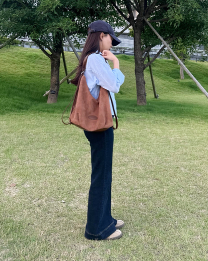 インディゴデニムパンツ（セットアップ可能）　AY0192