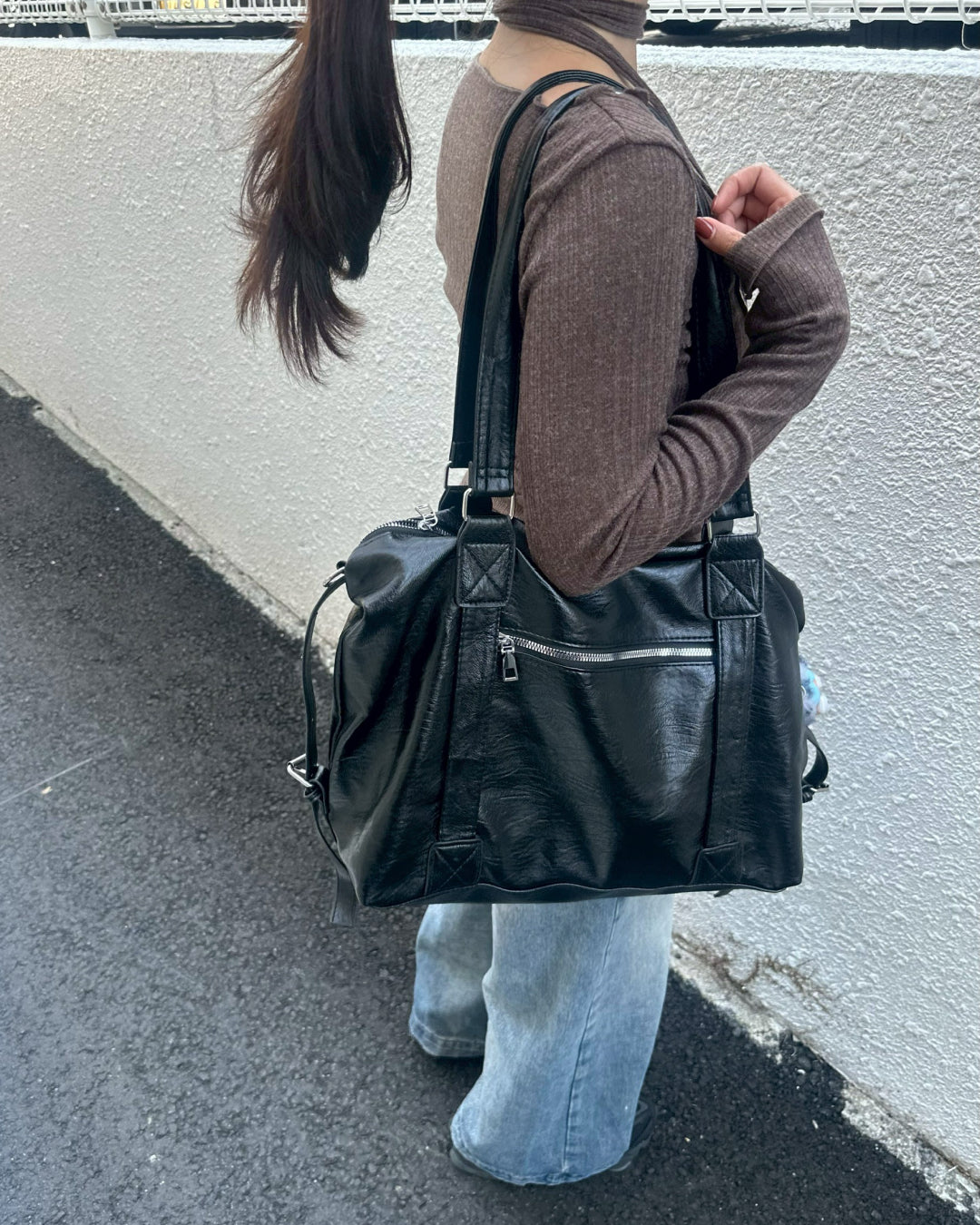 2wayベルトボストンバッグ AY1060 – YOLO（ヨロ）｜ファッション通販