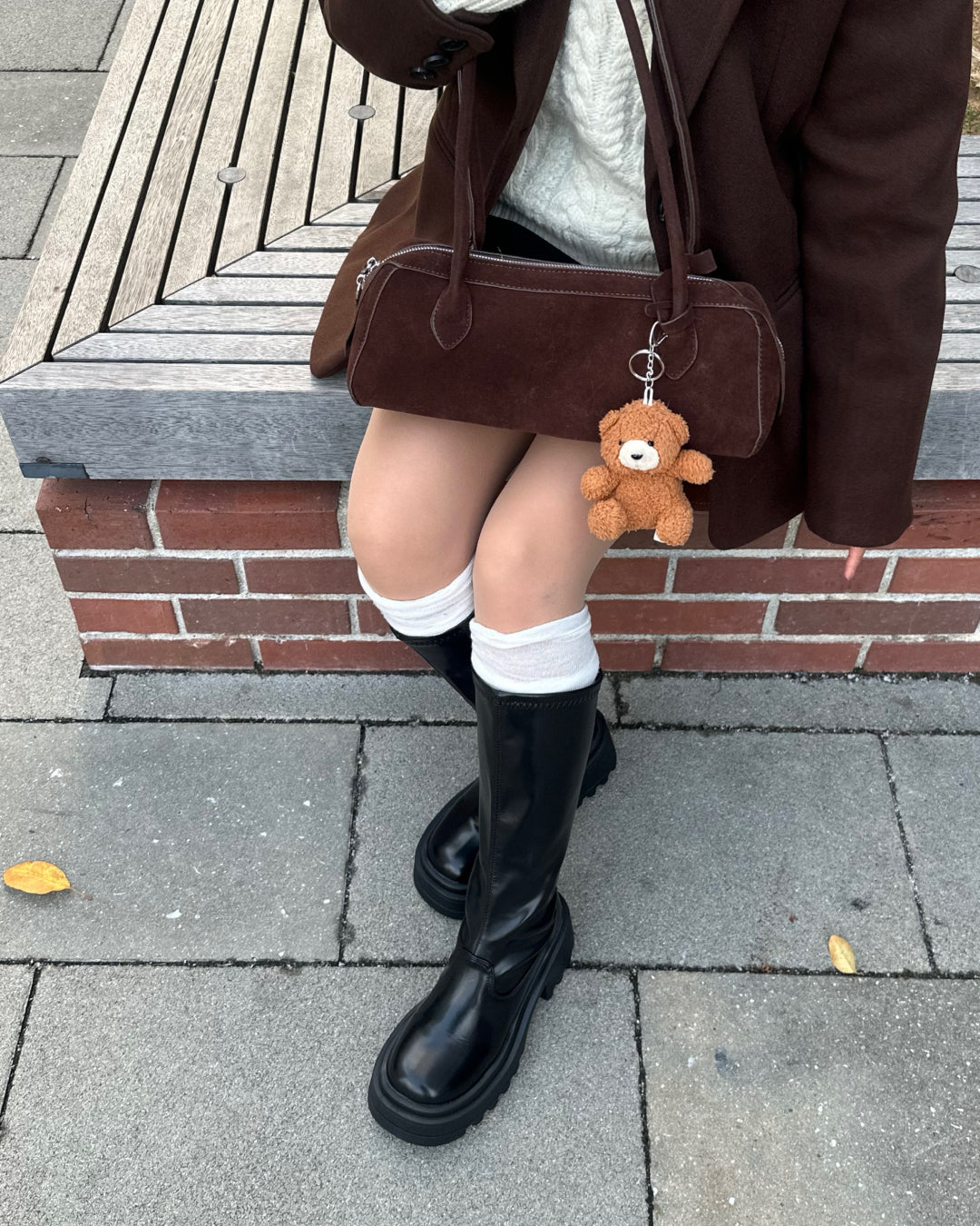 MSCHF Big red boots アトムブーツ US8/26cm 【公式通販】